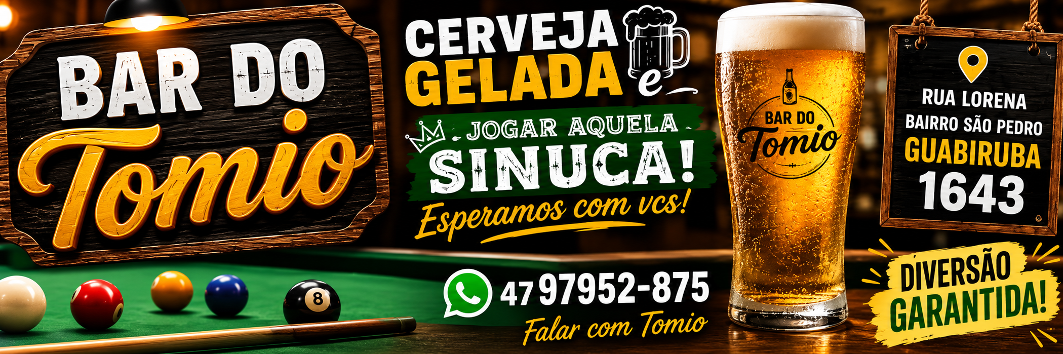BAR DO TOMIO