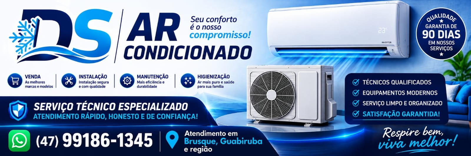 DS  ARcondicionado