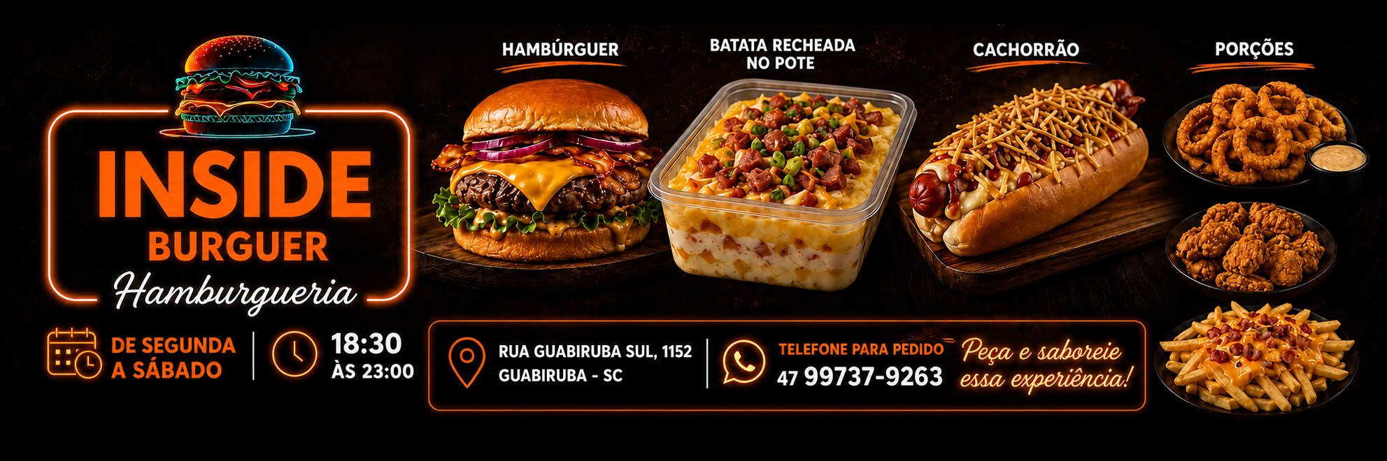 INSIDE BURGUER GBA